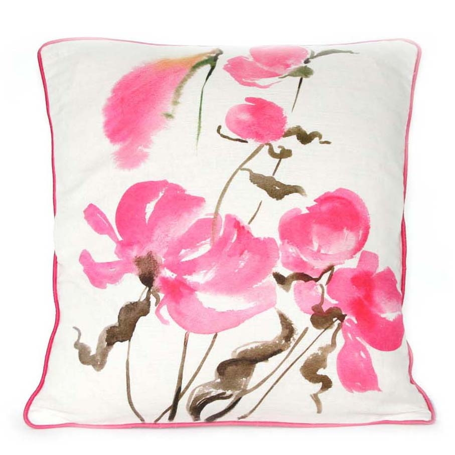 Squiggle Me Pink CR400 (size 45cm x 45cm)  RRP &pound;37.20