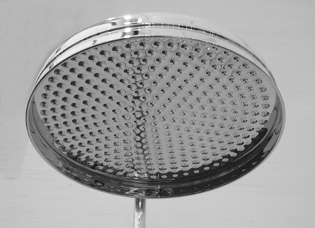 KN2006 SHOWER ROSE 6” 150MM